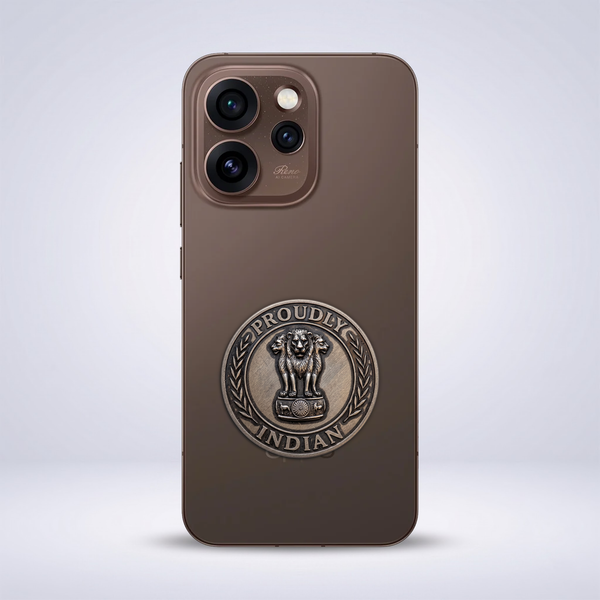 Proudly Indian