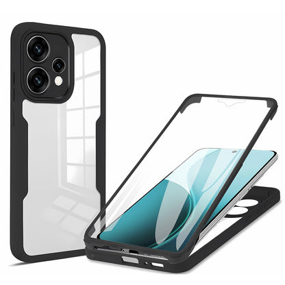 Oppo Reno 15 5G Slim Fit Heavy Duty Shockproof Full Body Protection Case