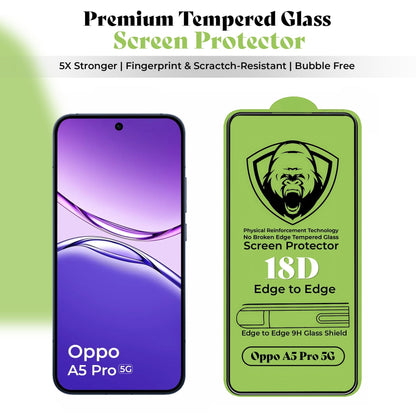 Oppo A5 Pro 5G Luxury Four Corner Invincible Bracket Ring Stand Case