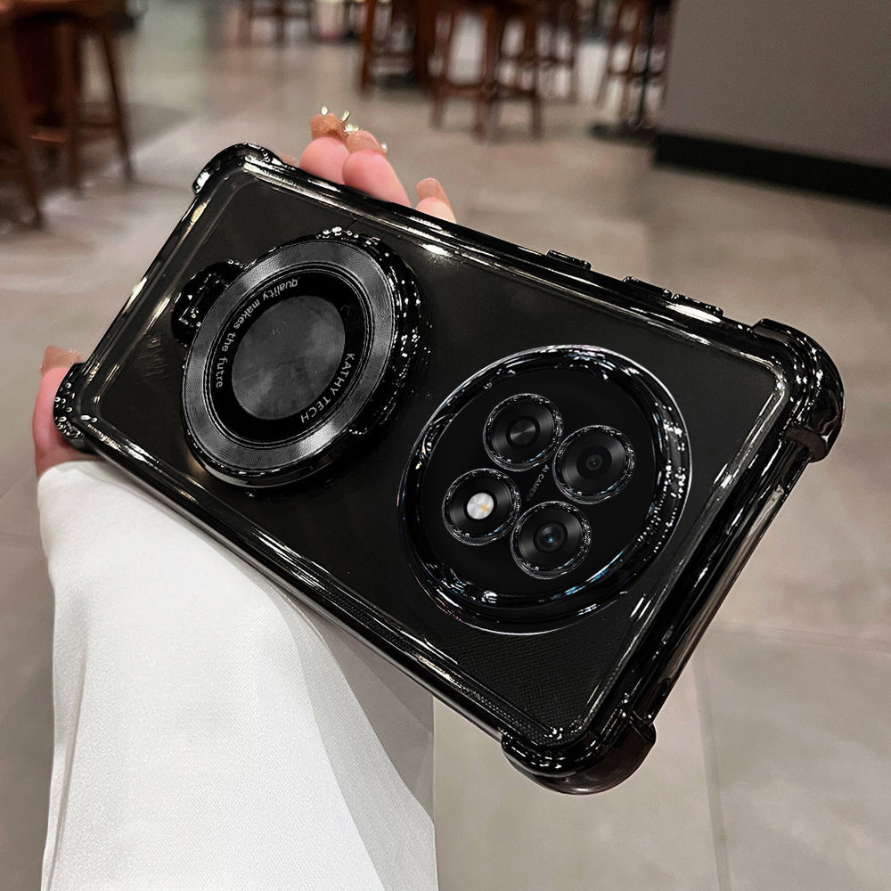 Oppo F31 Pro+ 5G Premium Magnifier Back Case