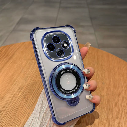 Oppo F31 Pro 5G Magnifier Back Cover