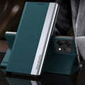Oppo Reno 14 5G Flip Leather Case