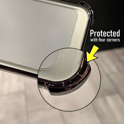 Oppo Reno 14 5G Four Corner Airbags Back Case