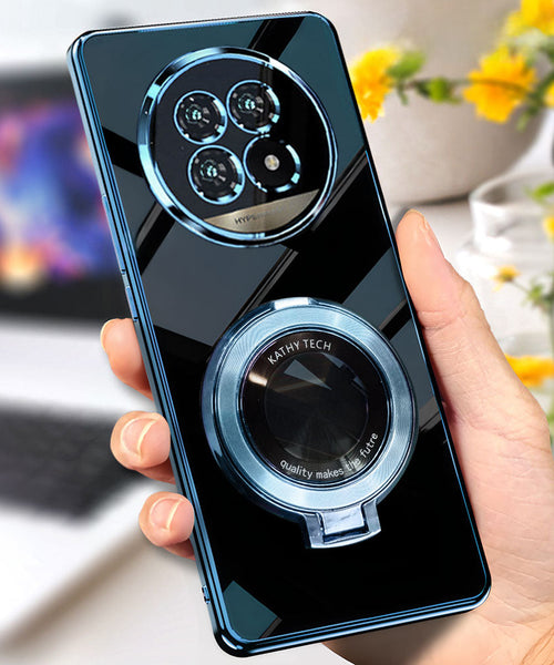 Realme 13 Pro+ 5G Magnifier Electroplating Case