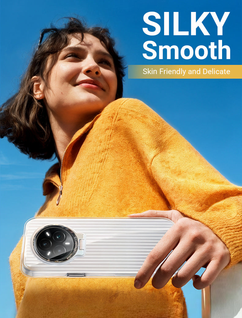 Realme 14 pro+ Skin Friendly Cover