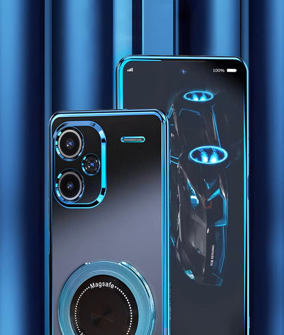 Redmi Note 13 Pro+ 5G Invincible Electroplating Case