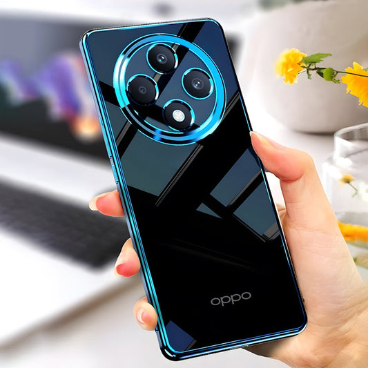 Oppo Reno 12F 5G Electroplating Luxurious Case