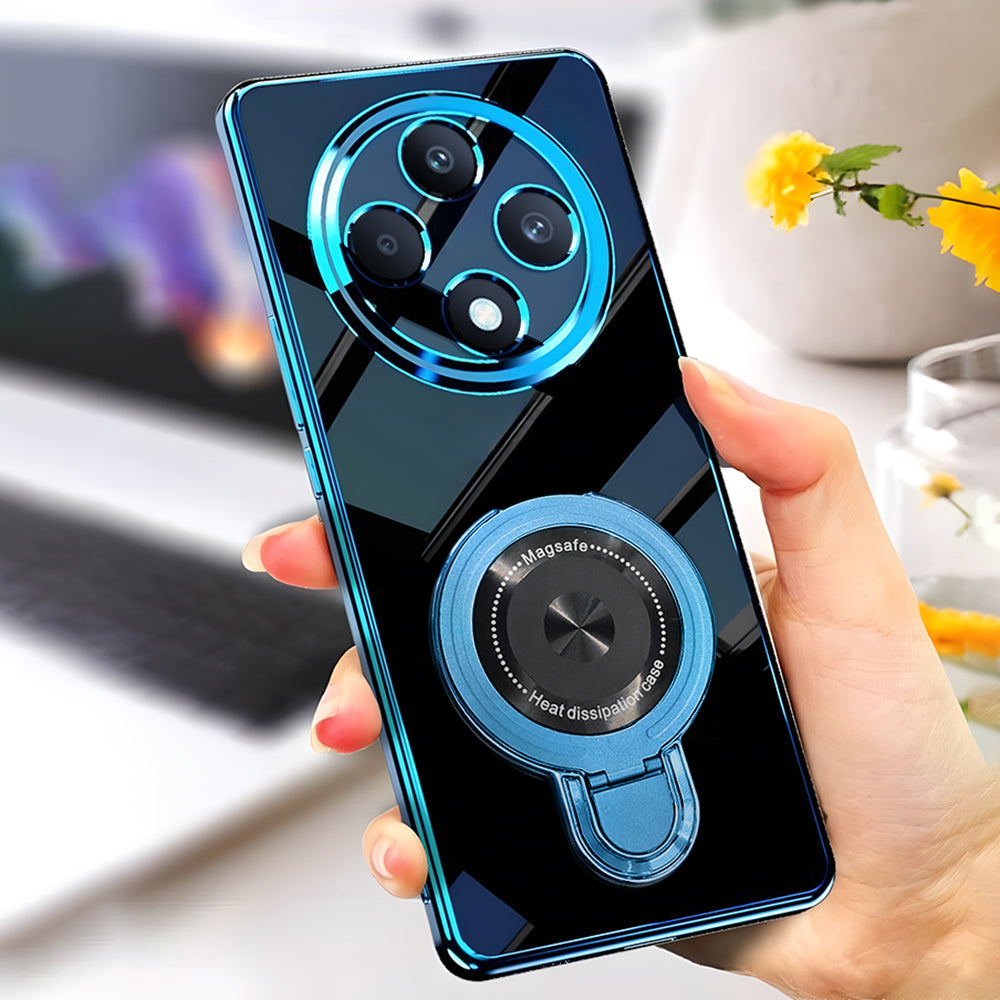 Oppo Reno 12F 5G Invincible Electroplating Case – ELECTRO CASES