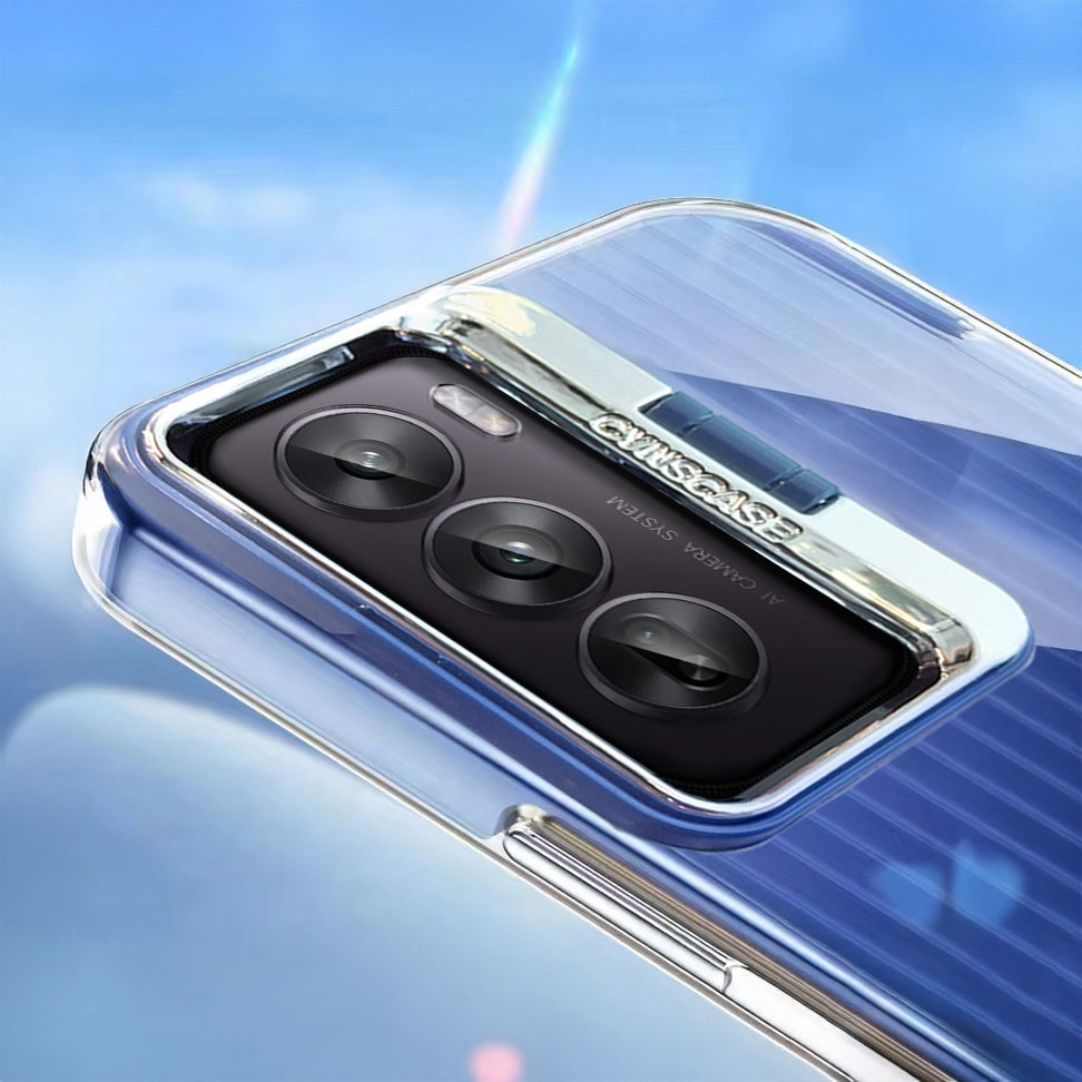 Oppo Reno 12 Pro 5G Camera stand Case