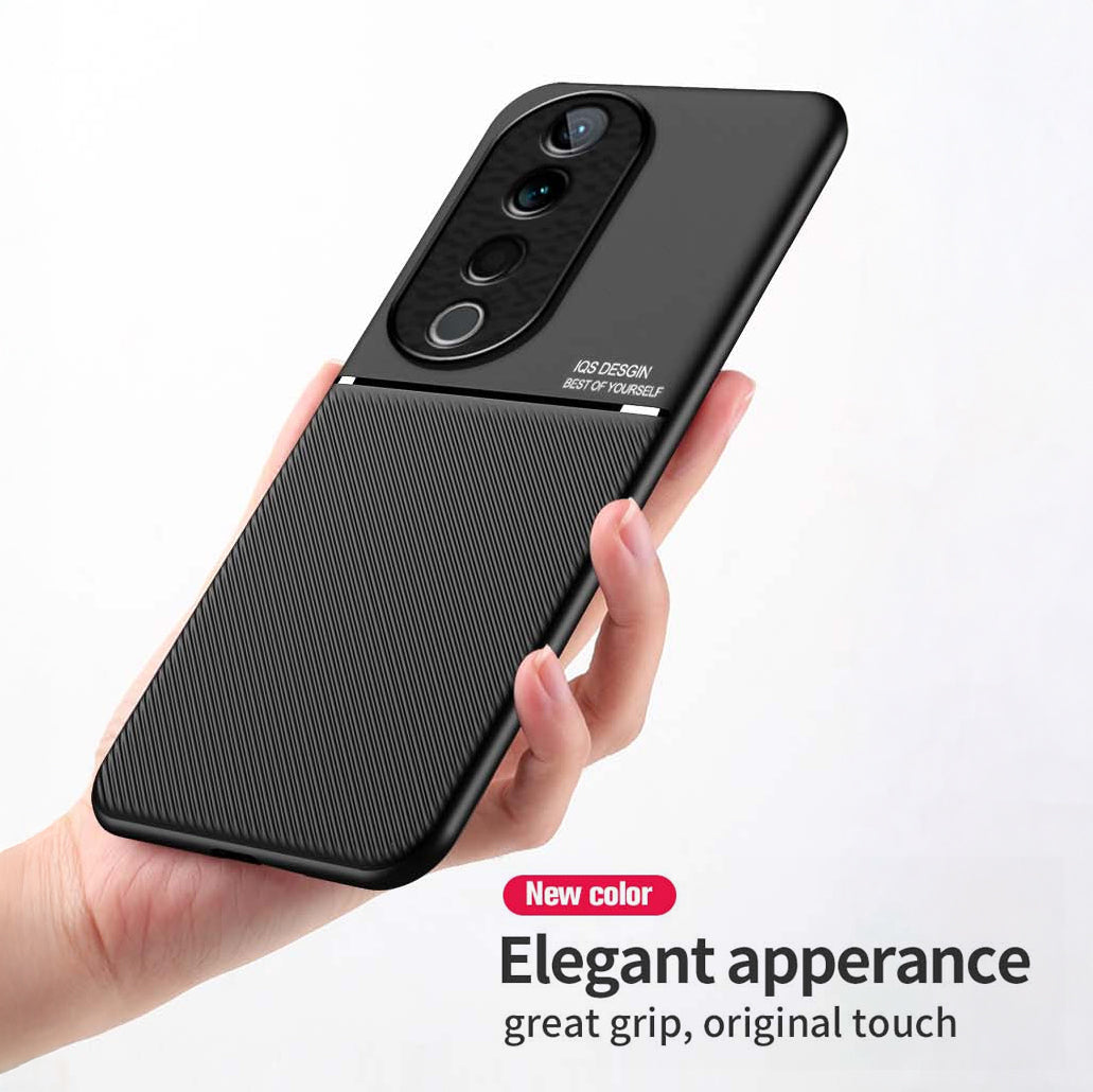 Vivo V40/V40 Pro 5G Hybrid Shockproof Protection Back Cover