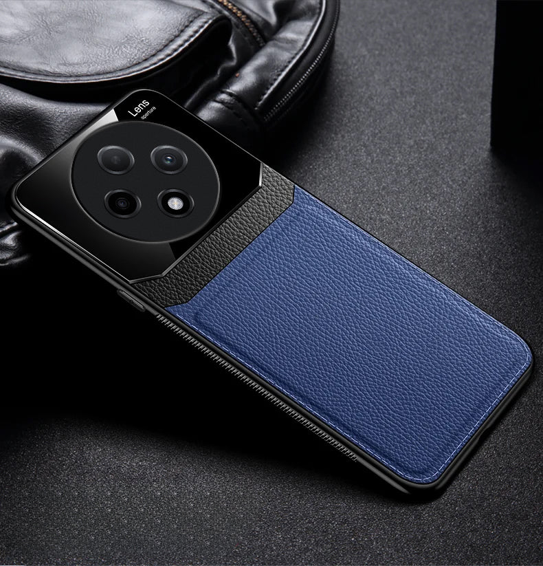 blue Oppo F27 Pro 5G cover