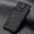 Motorola Edge 50 5G Comfortable Touch Sheepskin Leather Case