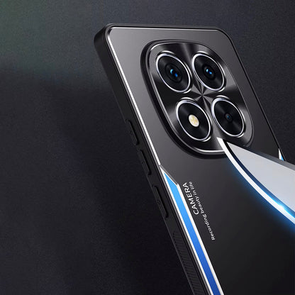 Redmi Note 14 Pro 5G Luxury Aluminium Metal Frame Protective Case