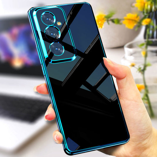 Samsung Galaxy A55 5G Electroplating Luxurious Case