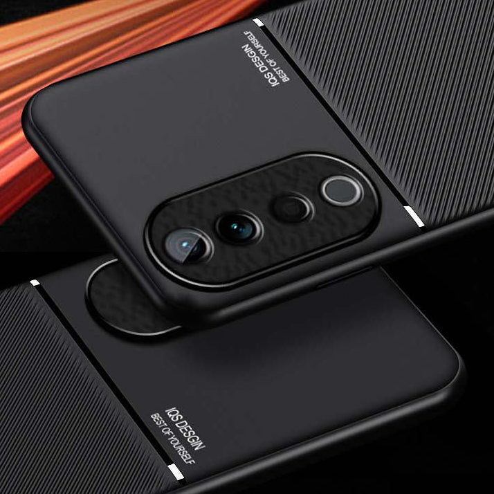 Vivo V40/V40 Pro 5G Hybrid Shockproof Protection Back Cover