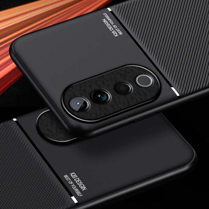 Vivo V40/V40 Pro 5G Hybrid Shockproof Protection Back Cover