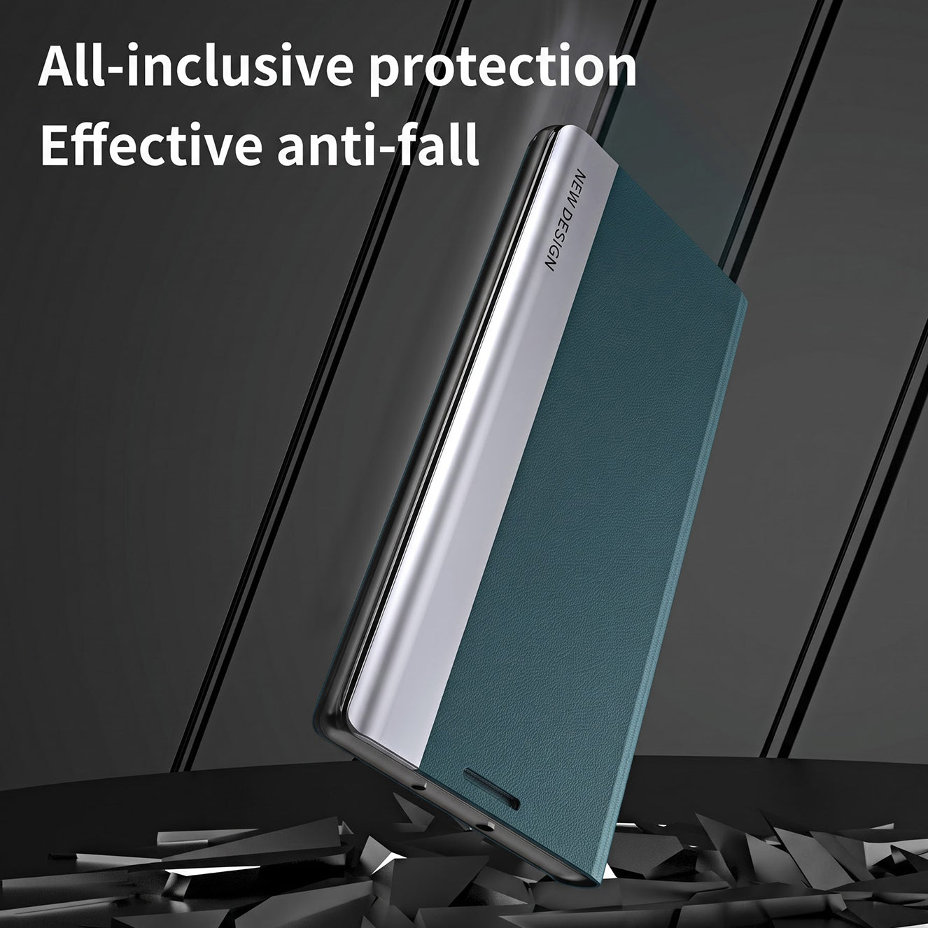 Oppo F31 5G Flip Leather Case