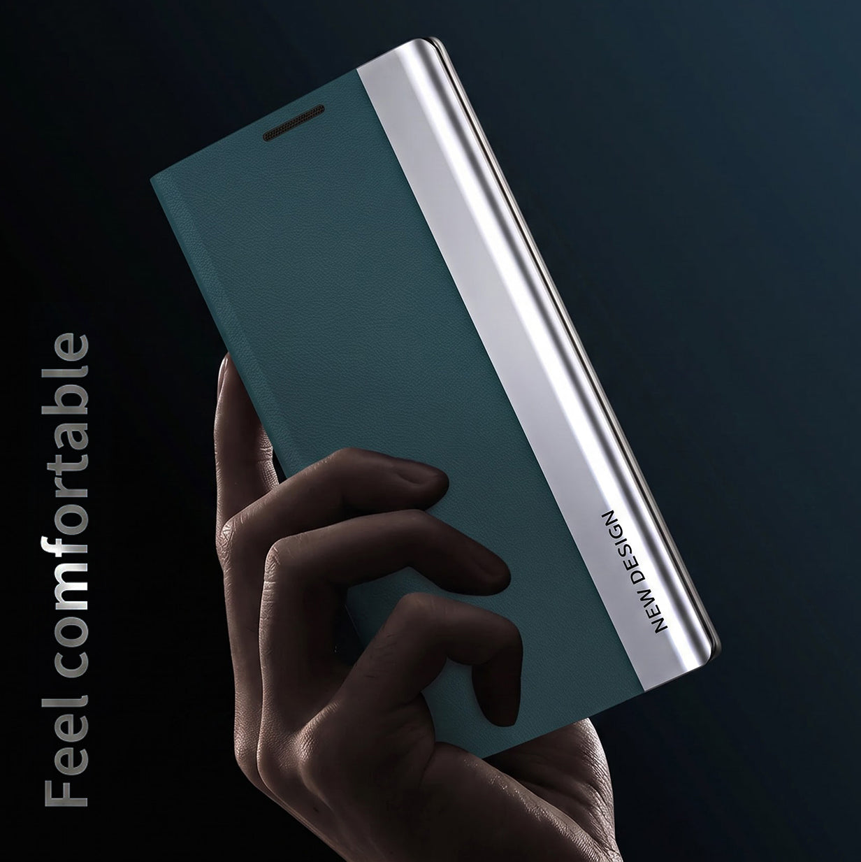 Oppo Reno 16 5G Flip Leather Case