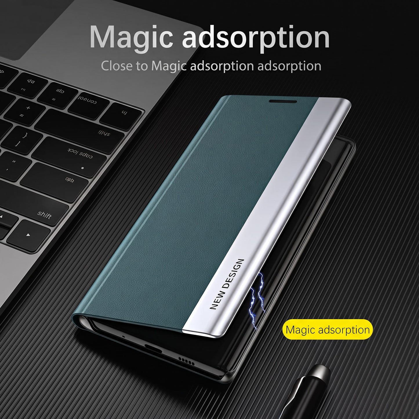 Oppo Reno 13 Pro 5G Flip Leather Case
