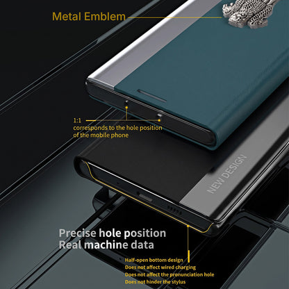 Oppo K13 Turbo 5G Satyamev Jayate Flip Leather Case