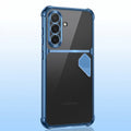 Samsung Galaxy A36 5G Dual-Tone Transparent Shockproof Heat Dissipation Case