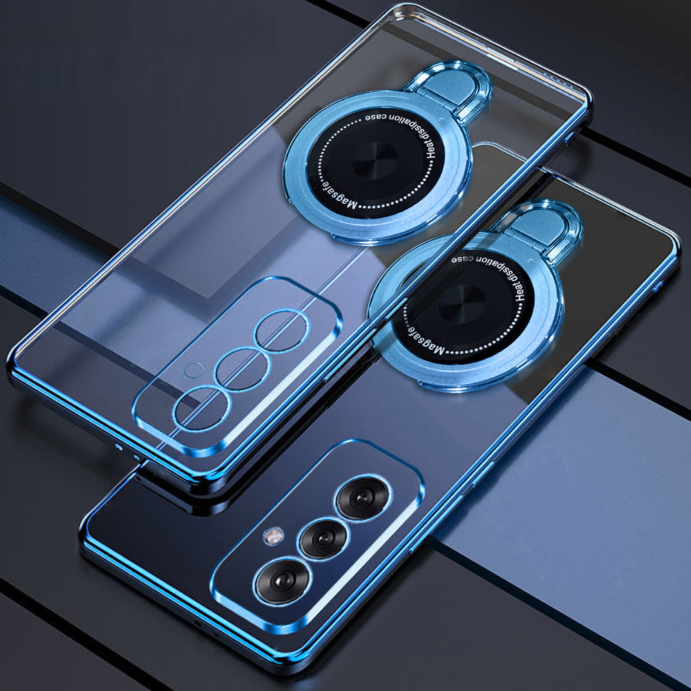 Samsung Galaxy A55 5G Invincible Electroplating Case