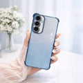 Samsung Galaxy A36 5G Luxury Shimmer Shockproof Airbag Case