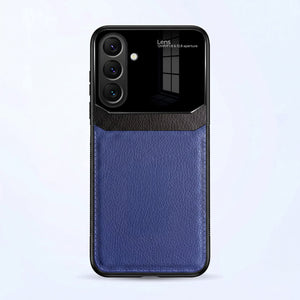 Blue Black