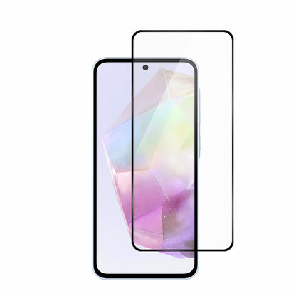 Samsung Galaxy A35 5G Magnifier Electroplating Case