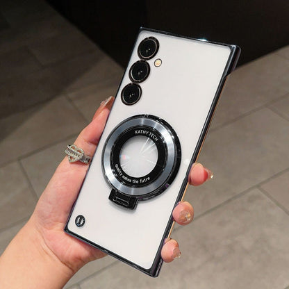 Samsung Galaxy S24 5G Magnifier Frameless Case