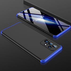 Blue Black