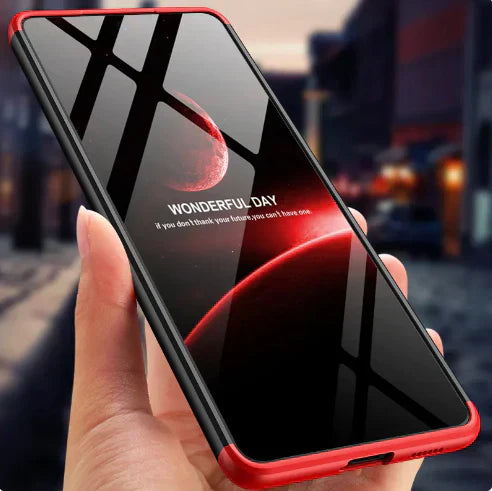 Vivo V25 5G Ultimate 360° Shockproof Complete Protection Matte Back Cover