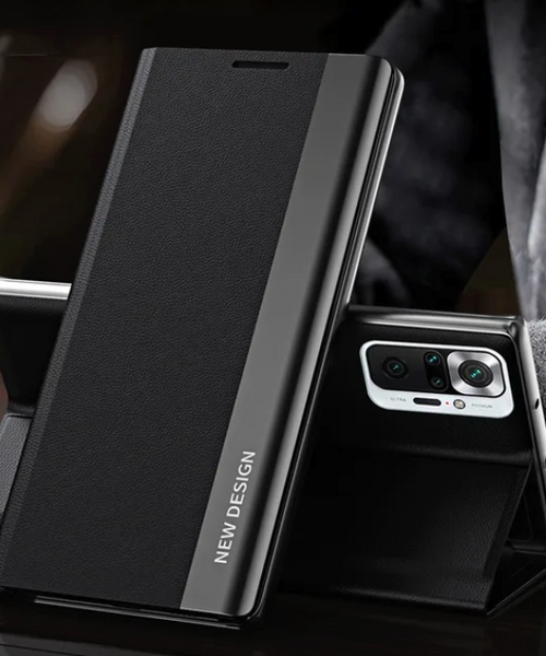 Redmi Note 10 Pro 5G  Flip Leather Case