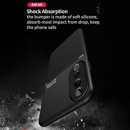 Vivo V40/V40 Pro 5G Hybrid Shockproof Protection Back Cover