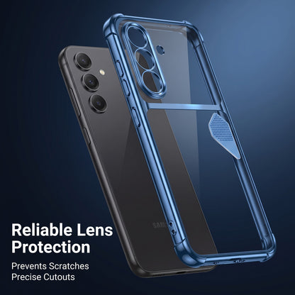 Samsung Galaxy A36 5G Dual-Tone Transparent Shockproof Heat Dissipation Case