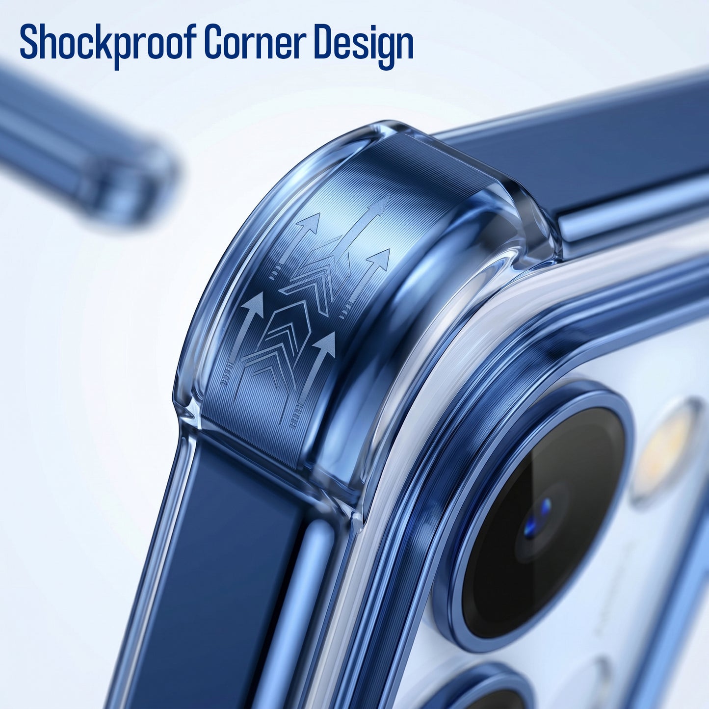 Vivo T5x 5G Four Corner Airbags 100% Original Astro Money Magnet Rotating Dollar Case