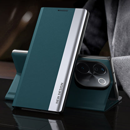 Vivo T3 Pro 5G Flip Leather Case