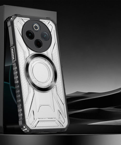 Vivo T4 5G Magsafe Shockproof Armour Case