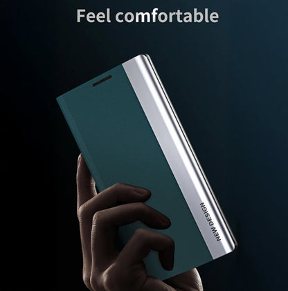 Vivo T4 5G Flip Leather Case
