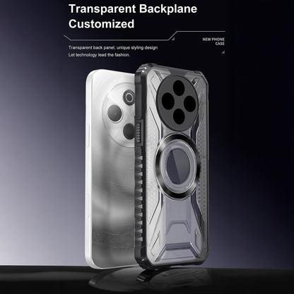 Vivo T4 5G Magsafe Shockproof Armour Case