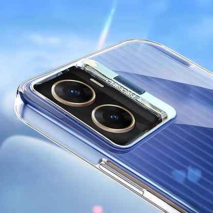 Vivo V29e 5G Luxury Dual Layer Hybrid Camera Ring Stand Case