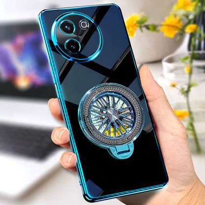 Vivo V30e 5G Ferrari Wheel Electroplating Case