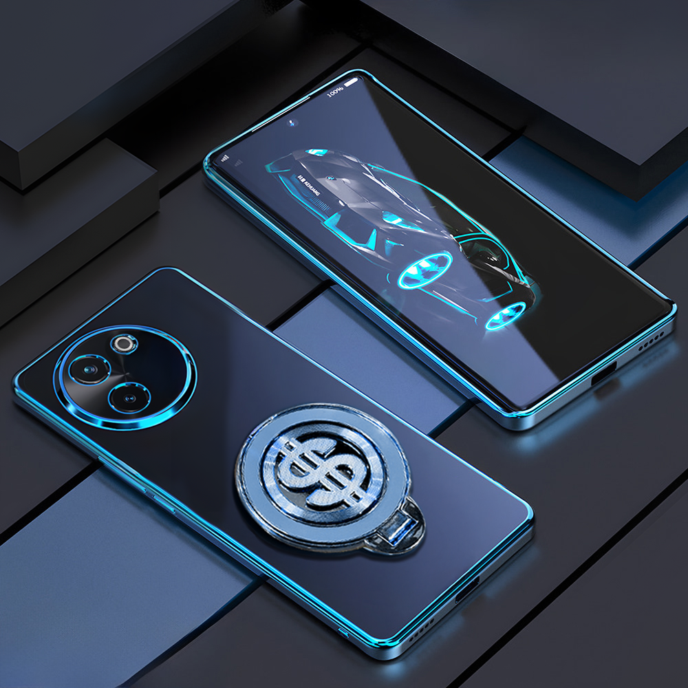 Vivo V30e 5G Electroplating Dollar Case
