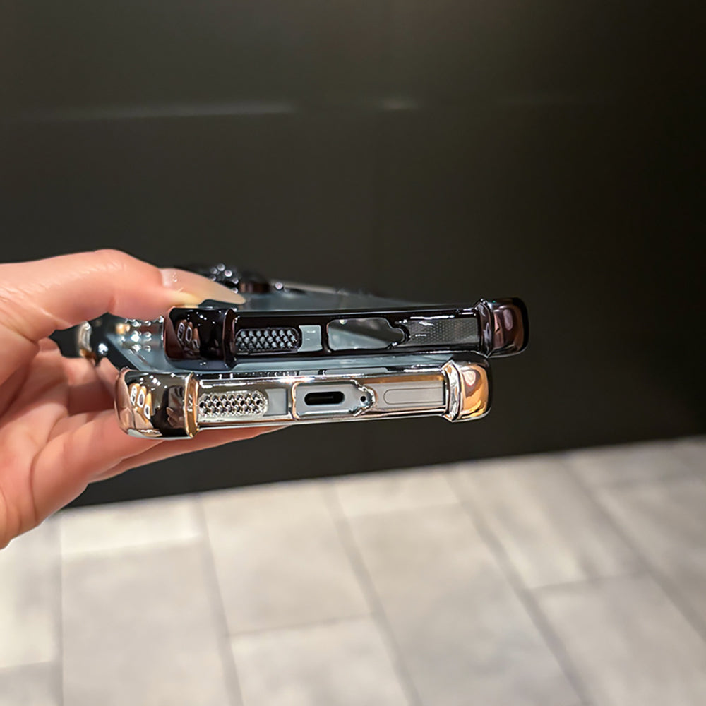 Vivo V50 5G Four Corner Airbags Back Case