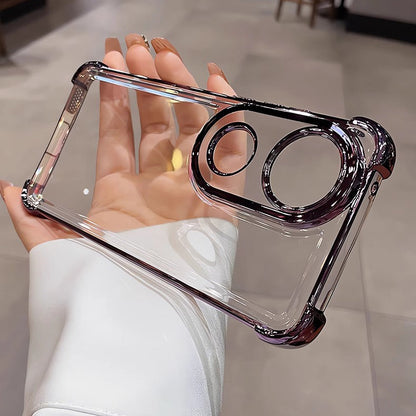 Vivo V50 5G Four Corner Airbags Back Case