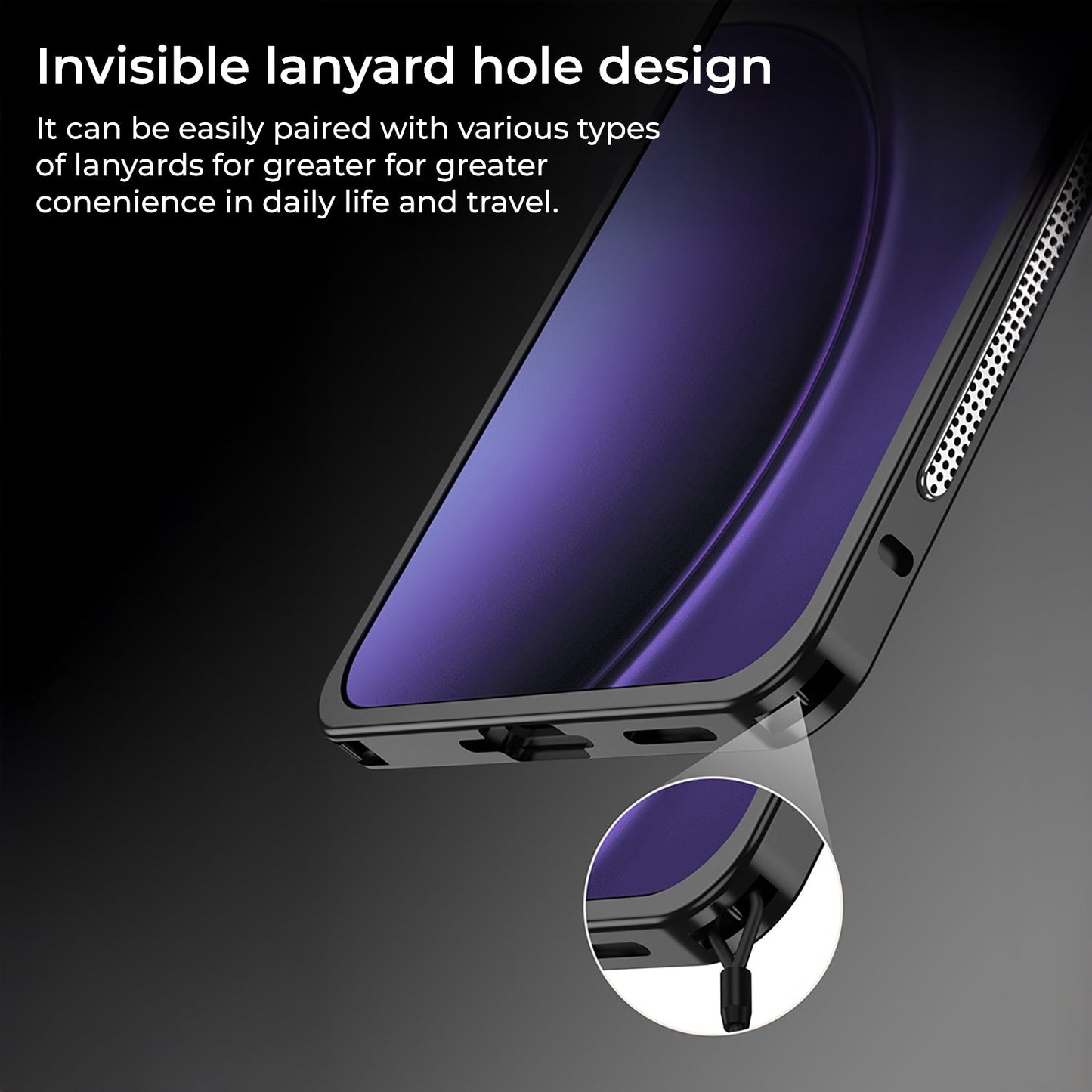 Vivo V70 Elite 5G Premium Metal Frame Case
