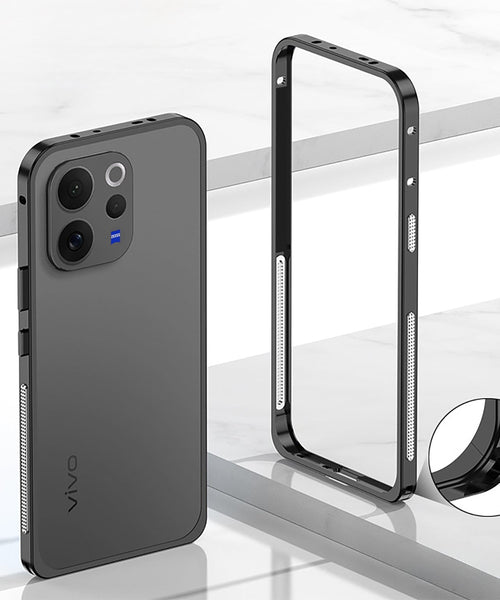 Vivo V70 Elite 5G Premium Metal Frame Case