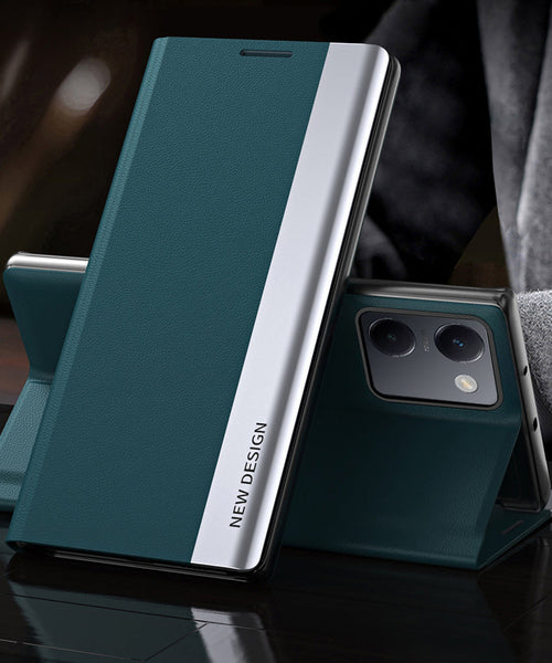 Vivo Y200 Pro 5G Flip Leather Case