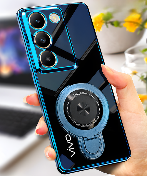 Vivo Y200e 5G Invincible Electroplating Case