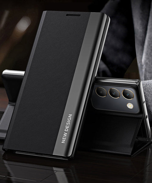 Vivo Y200e 5G Flip Leather Case